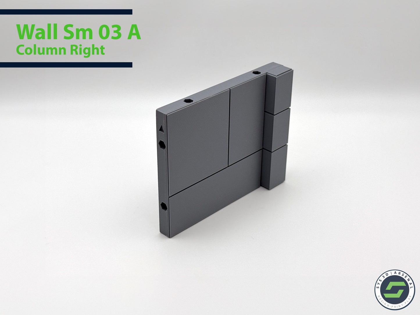 Diorama: G.I. Joe & Cobra HQ - Basic Add-On Walls