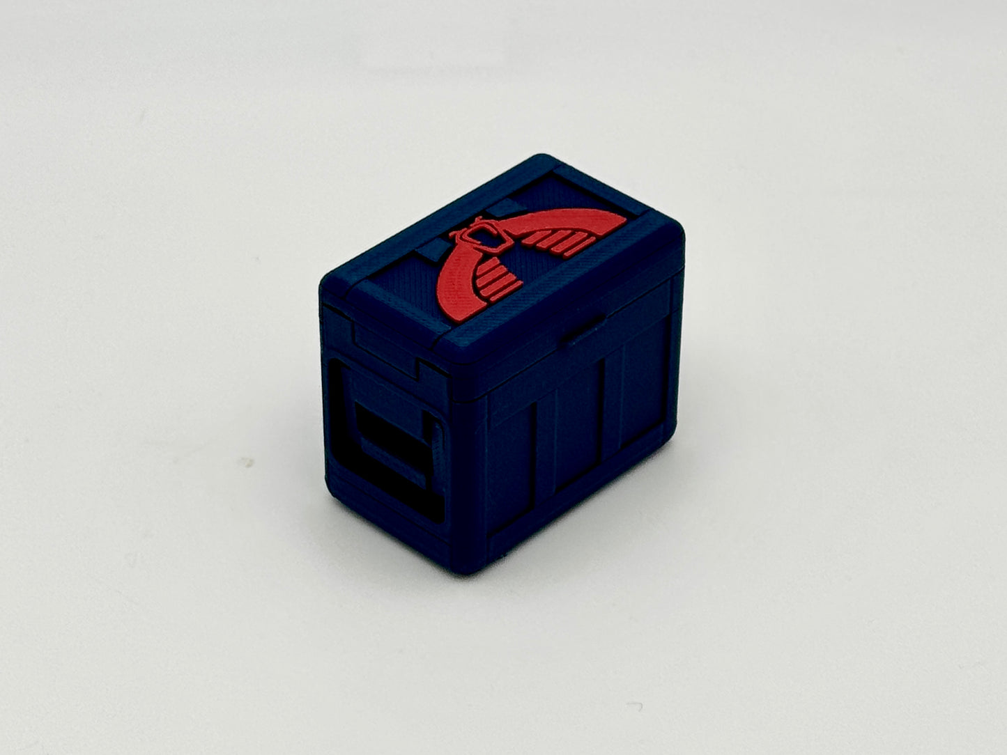 Standard Crate - Utility Chemical Cylinders - G.I. Joe/Cobra