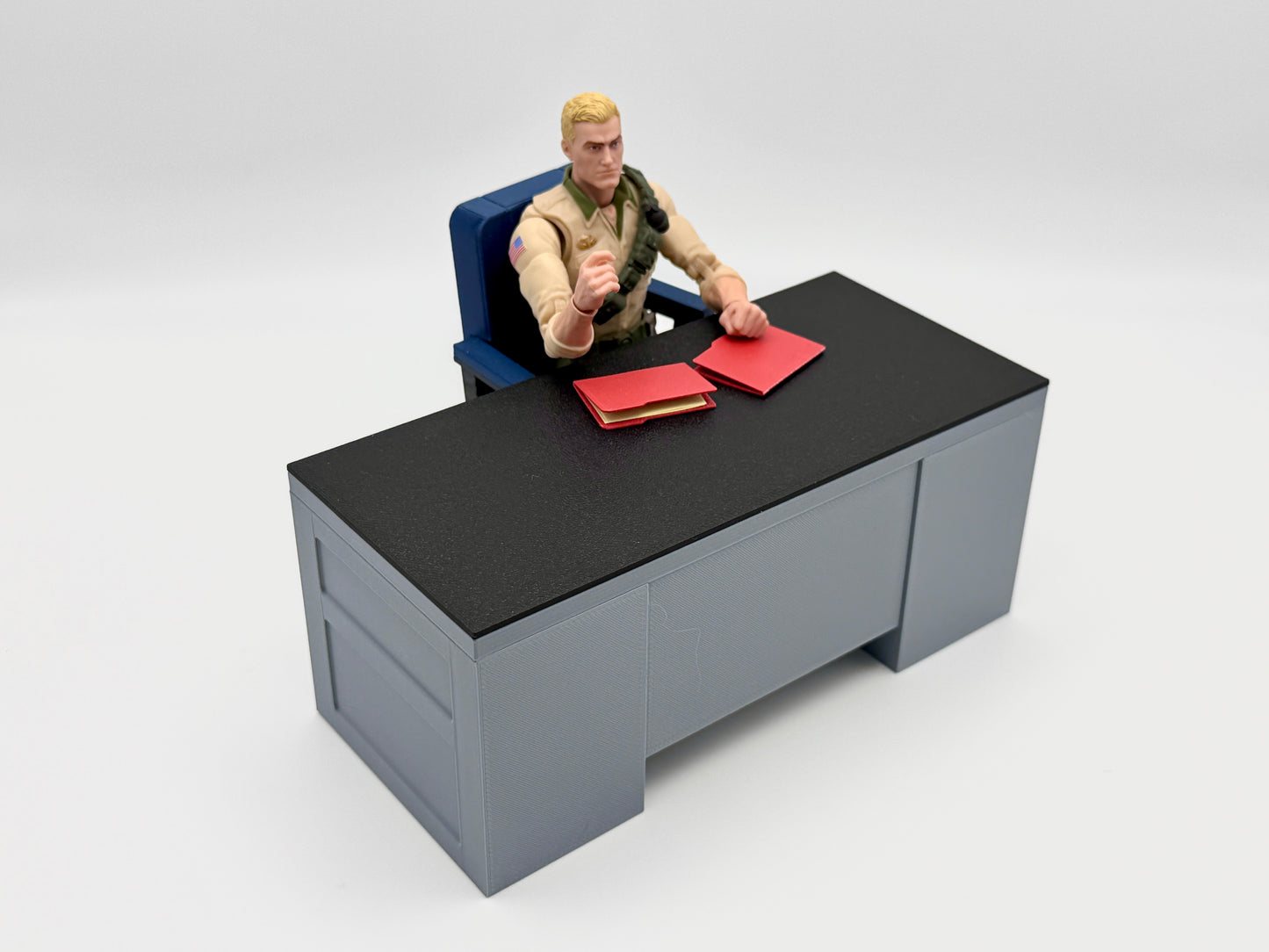 Diorama - Desk #01