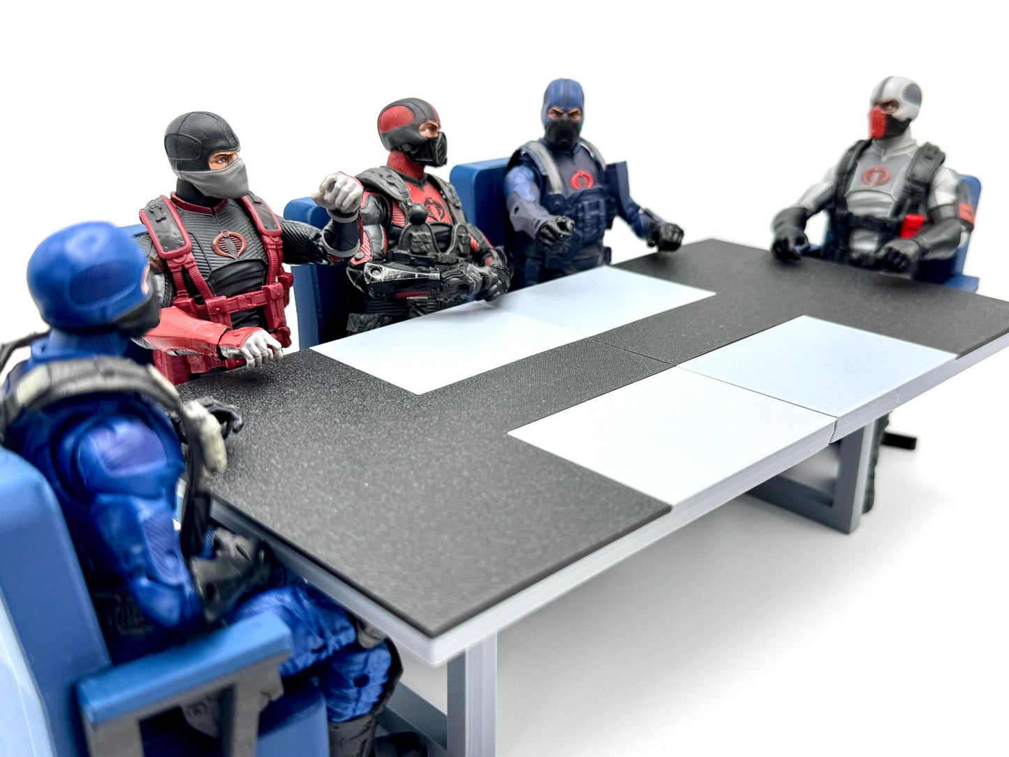 Diorama - Conference Table #01