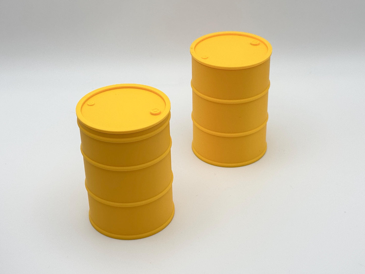 1:12 Scale Drum - 55 Gallon