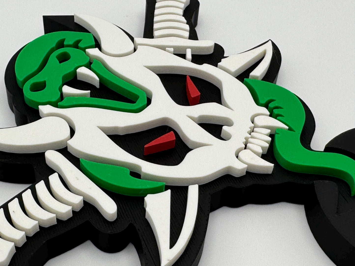 G.I. Joe Dreadnoks Sign - X-Large