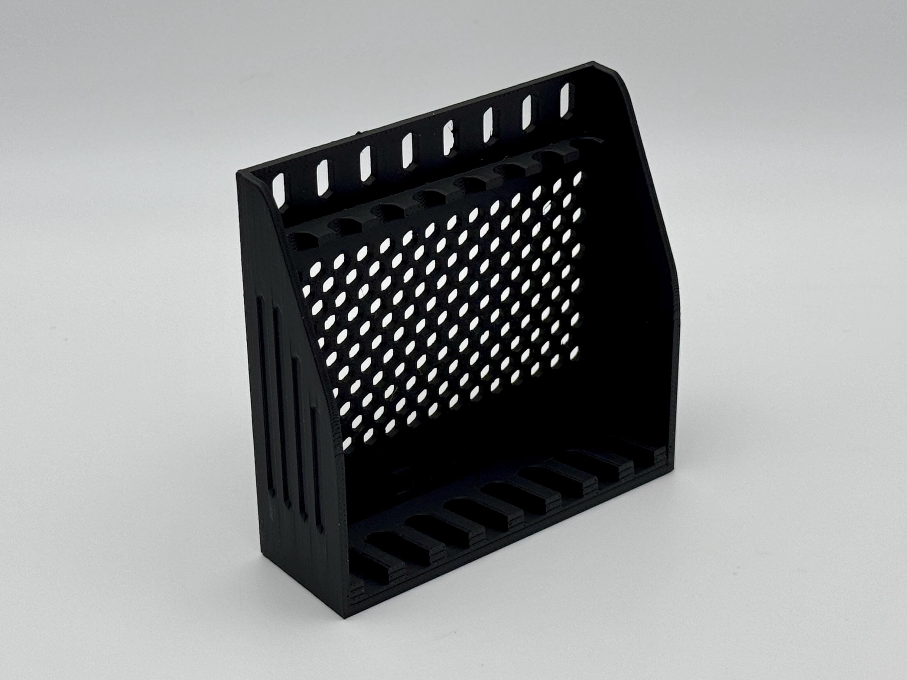 Armory Racks Single Rack Armory - Rack #01 – SYS 3D Arsenal