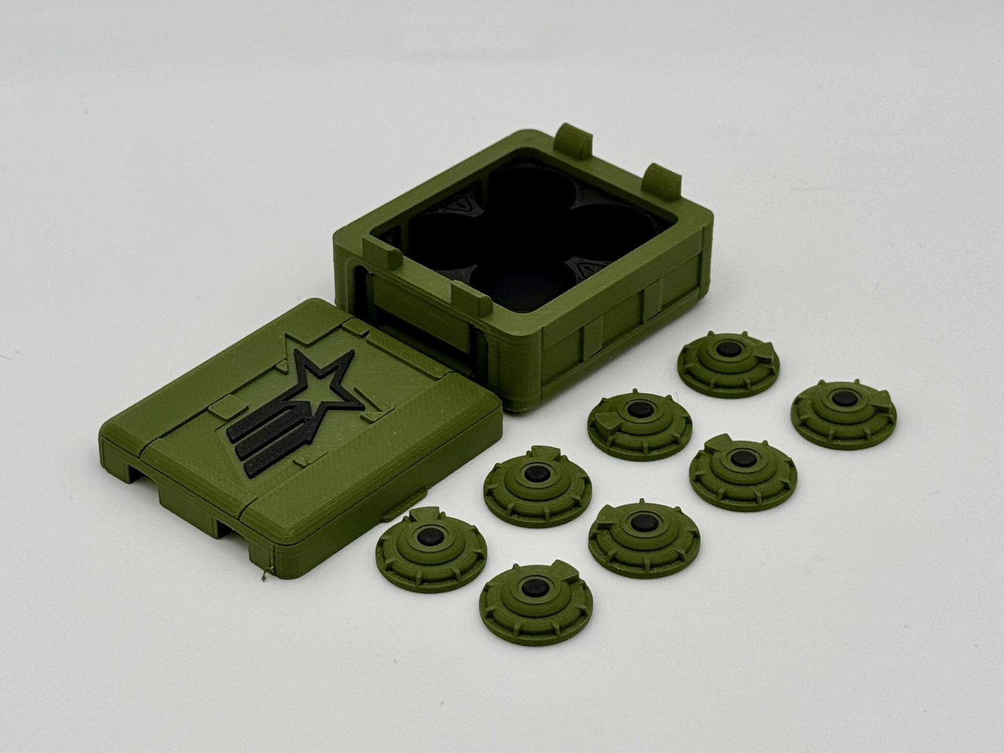 Standard Crate: Utility X-Small with Munitions