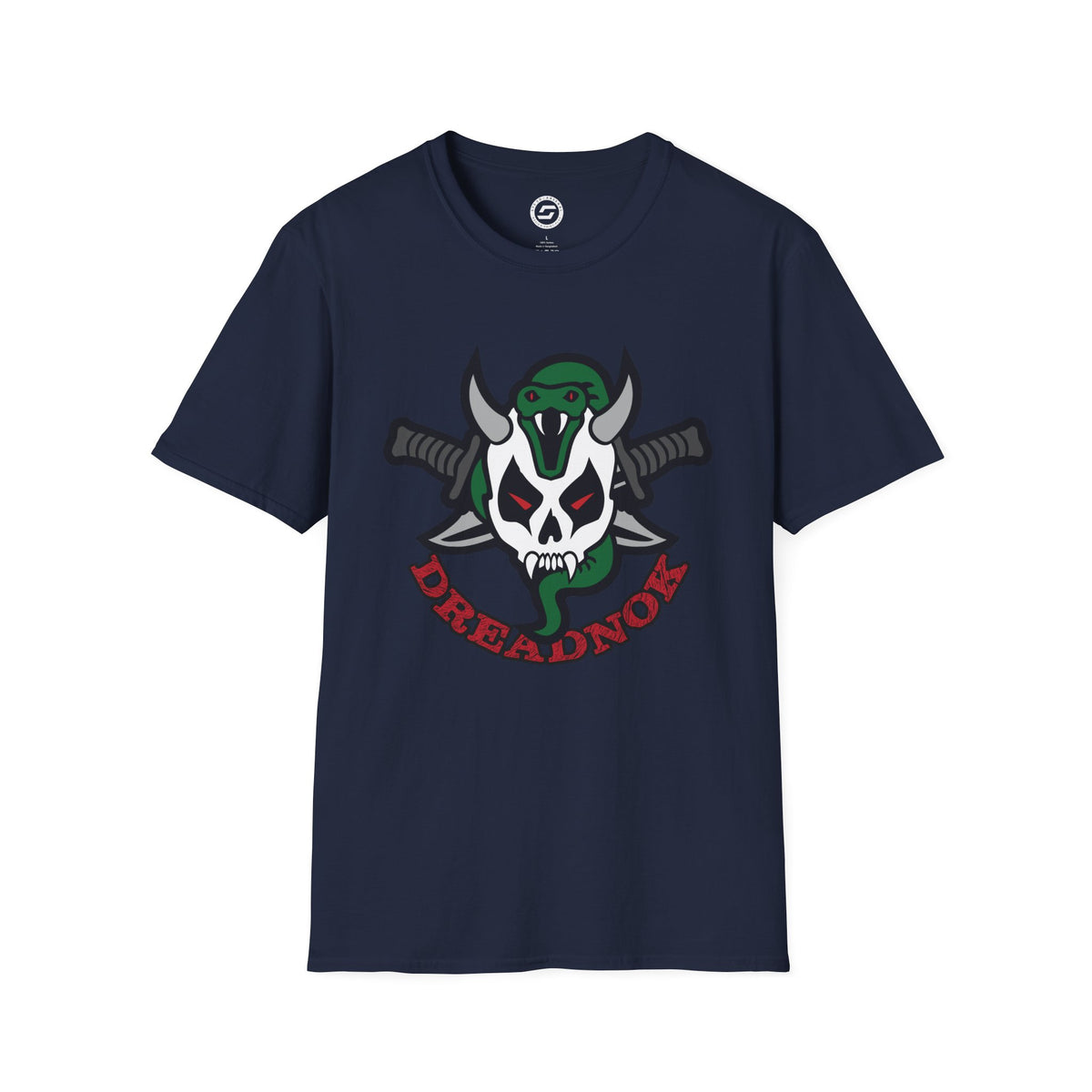 Dreadnoks Logo T-Shirt - G.I. Joe. Cobra