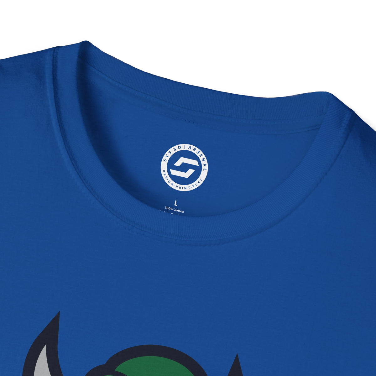 Dreadnoks Logo T-Shirt - G.I. Joe. Cobra