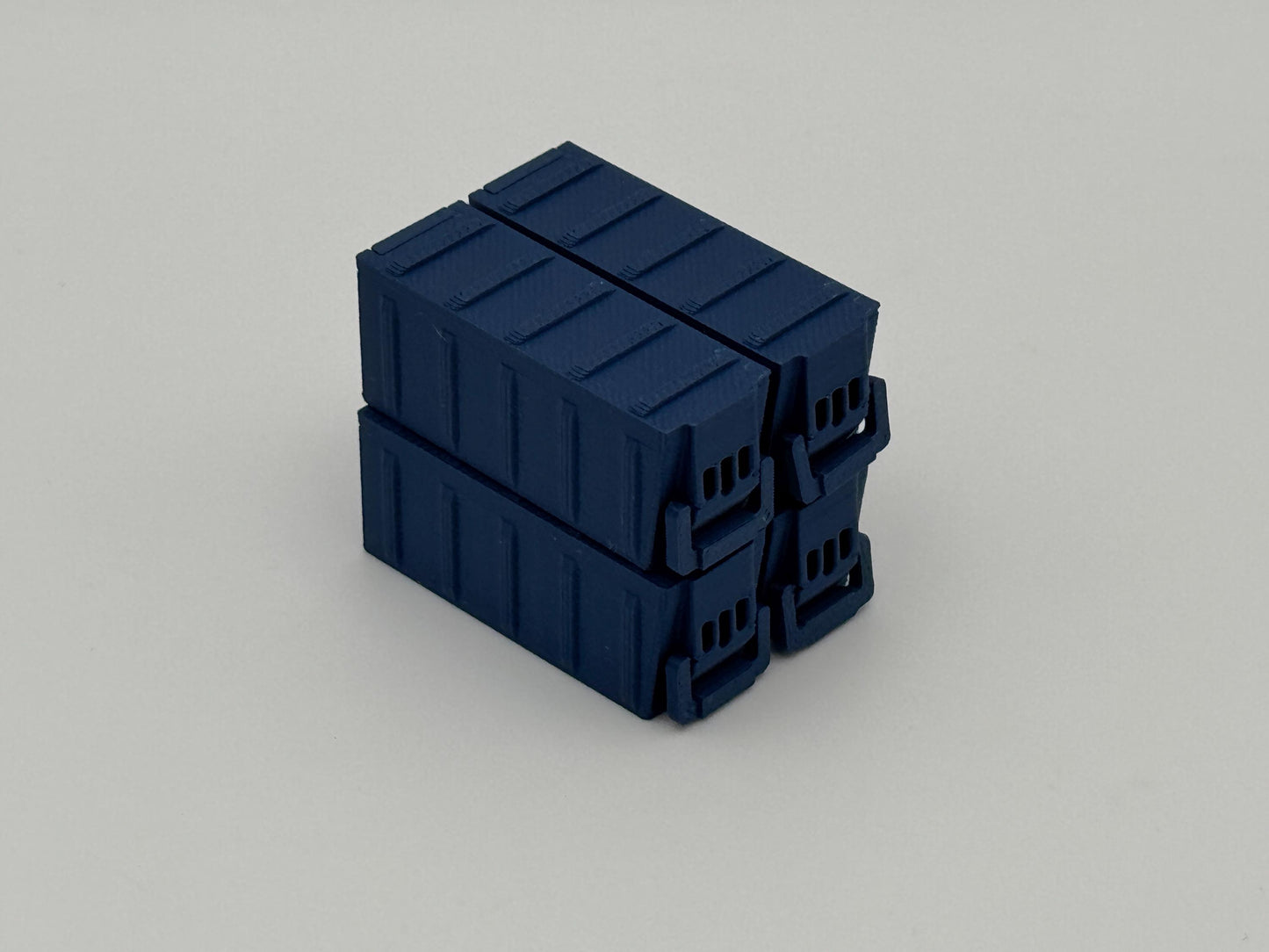 Standard Crate: 4 Ammo Cases - Small