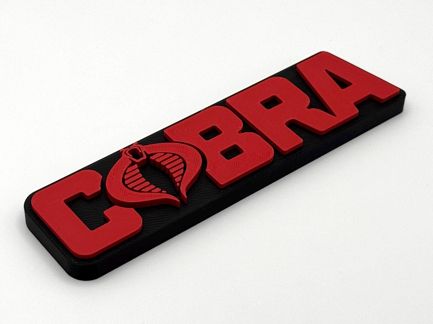 G.I. Joe Cobra Sign - Medium