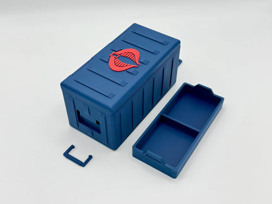 Mission Crate: Large - G.I. Joe/Cobra