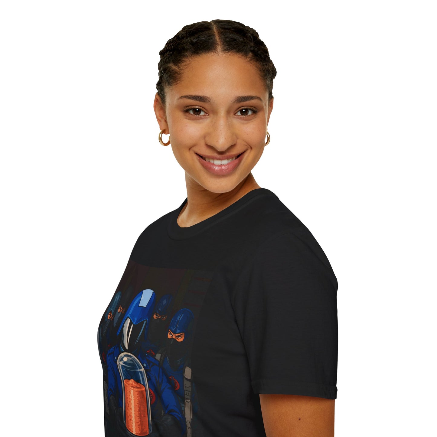 G.I. Joe Cobra Commander - M.A.S.S. T-Shirt