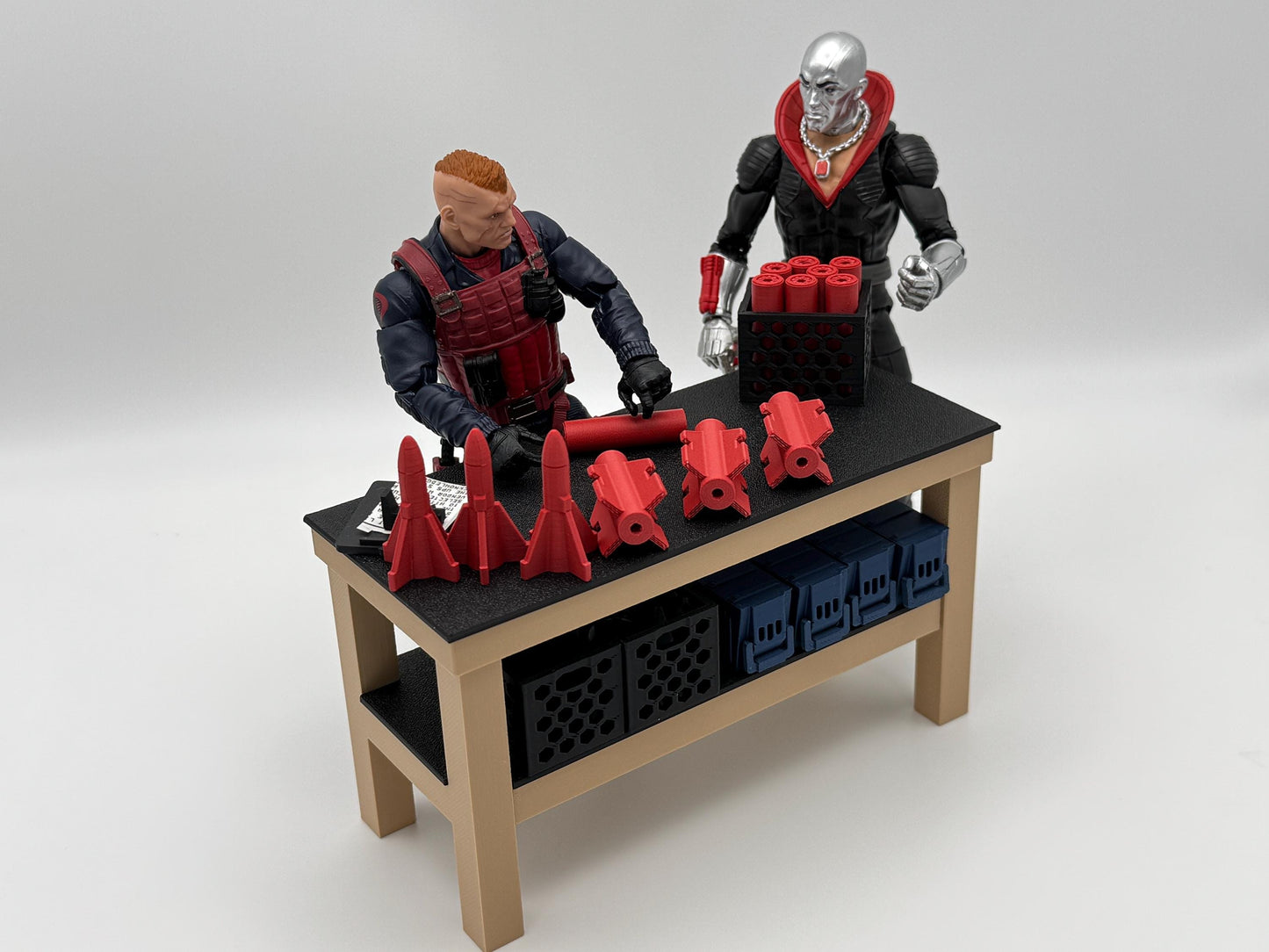 Armory - Workbench #2