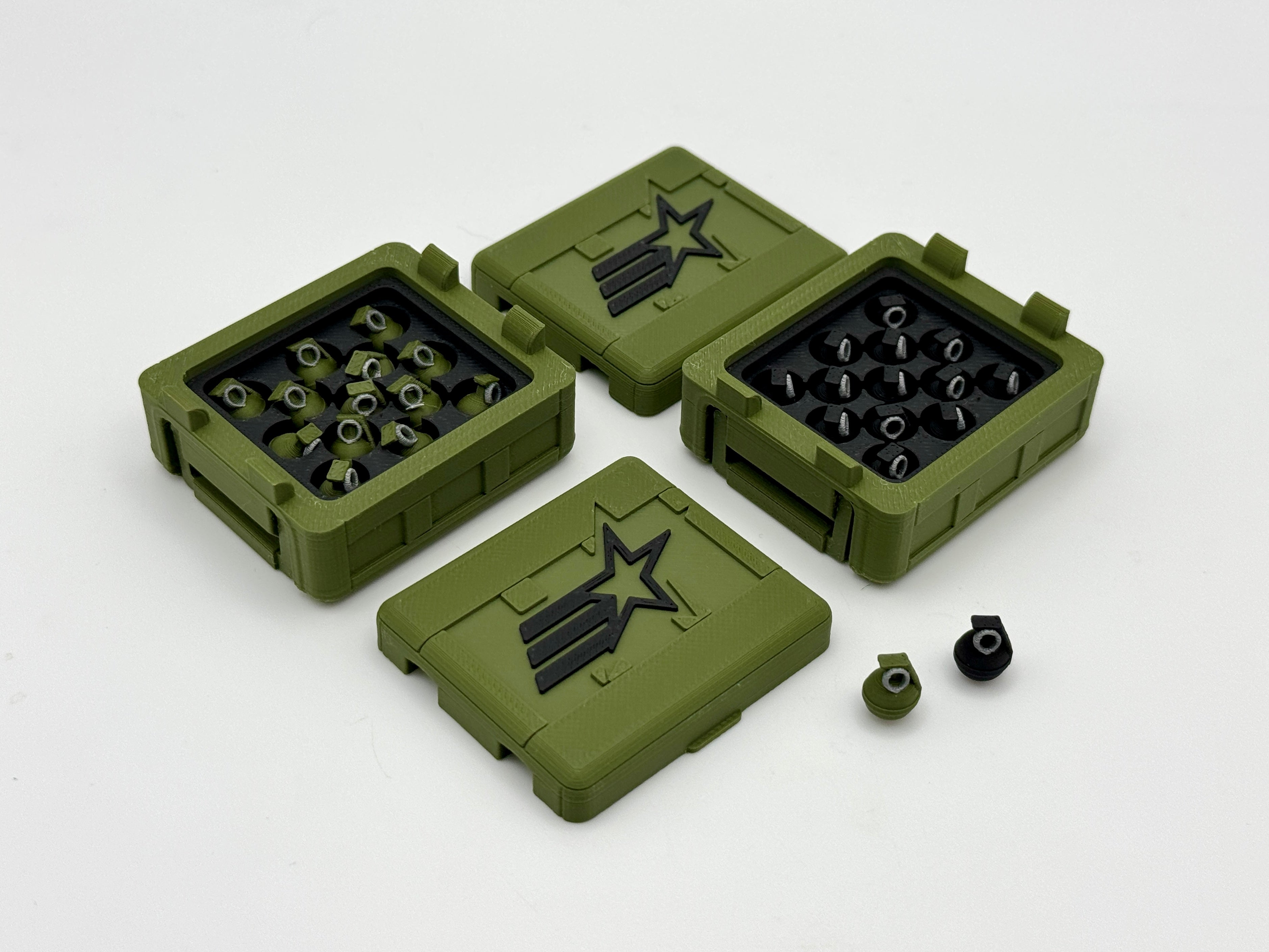 Standard Issue - G.I. Joe – SYS 3D Arsenal