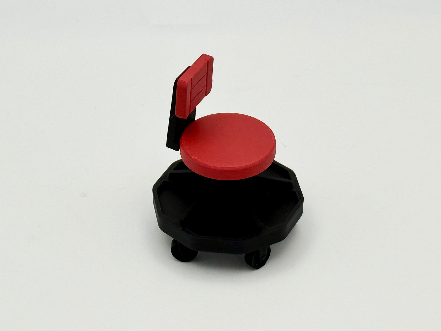 Diorama - Mechanics Stool 1/12 Scale G.I. Joe, Valaverse, Monster Force