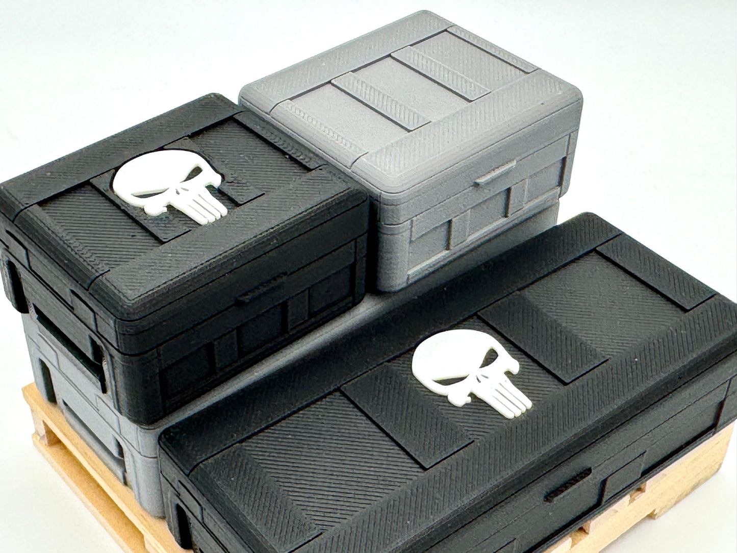 Utility Crate - The Punisher - Marvel
