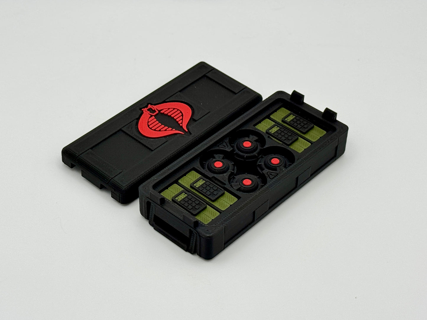 Standard Crate - Utility Medium with Munitions - Cobra