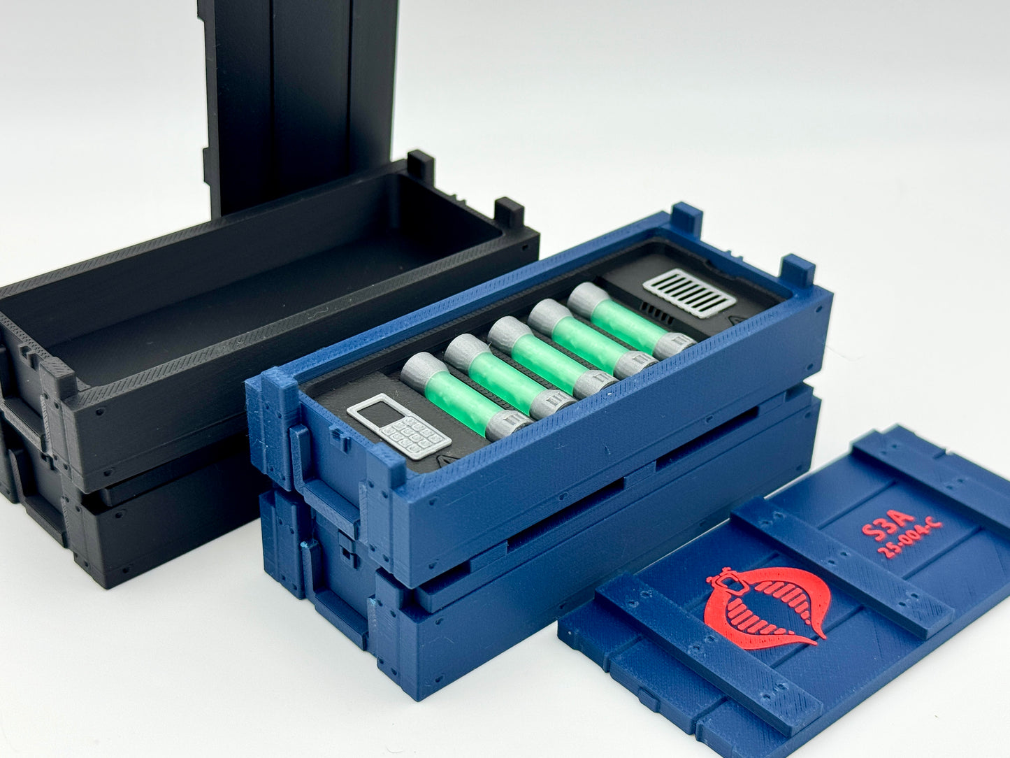 Standard Crate - Utility Legacy Medium - Cobra