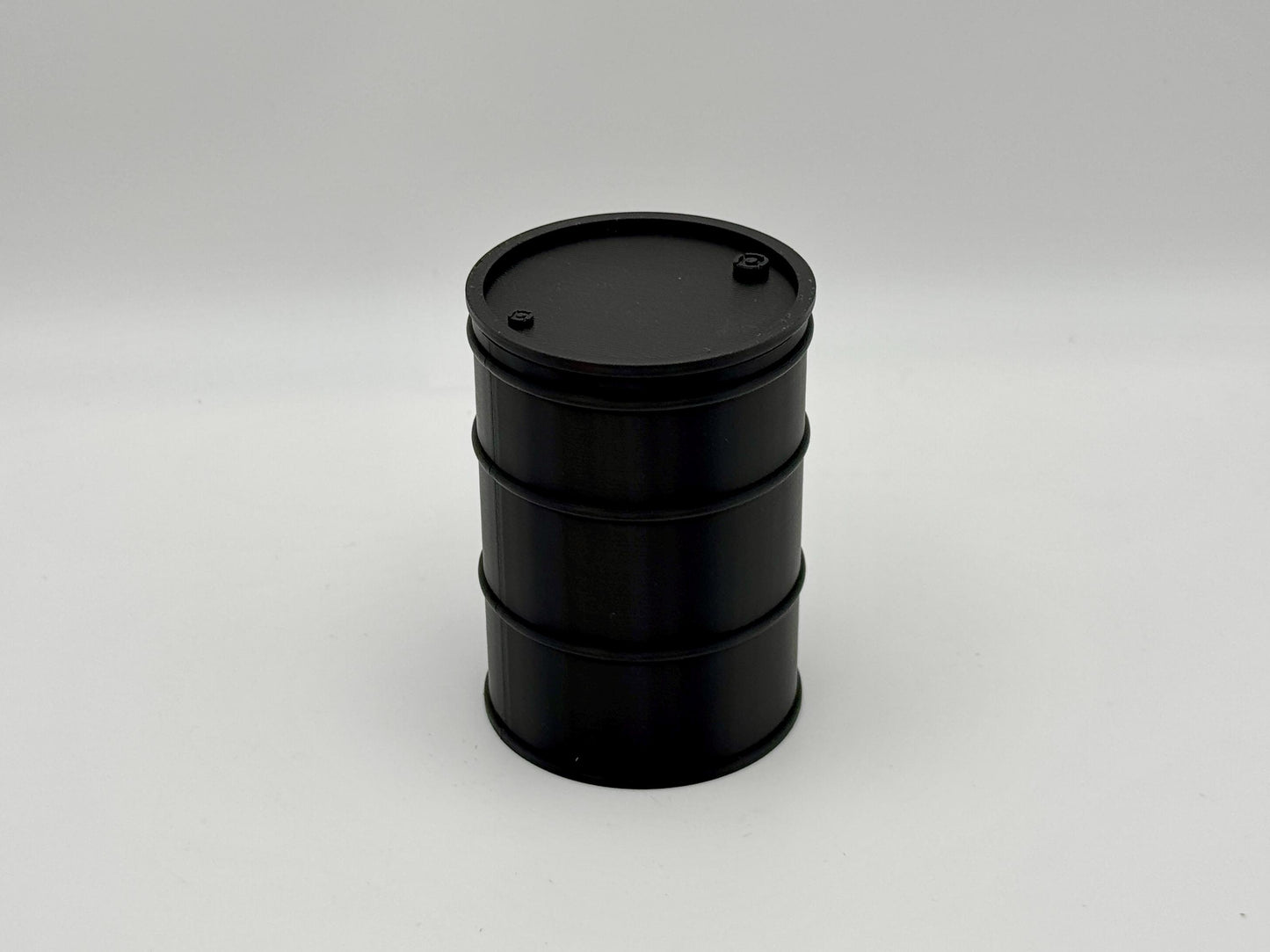 1:12 Scale Drum - 55 Gallon