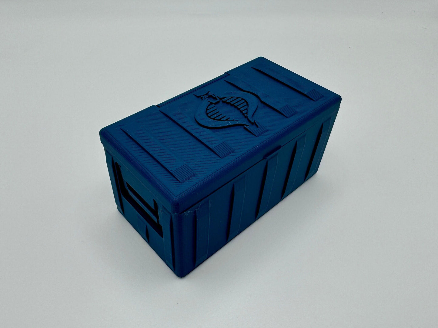 Standard Crate: Foot Locker - Cobra