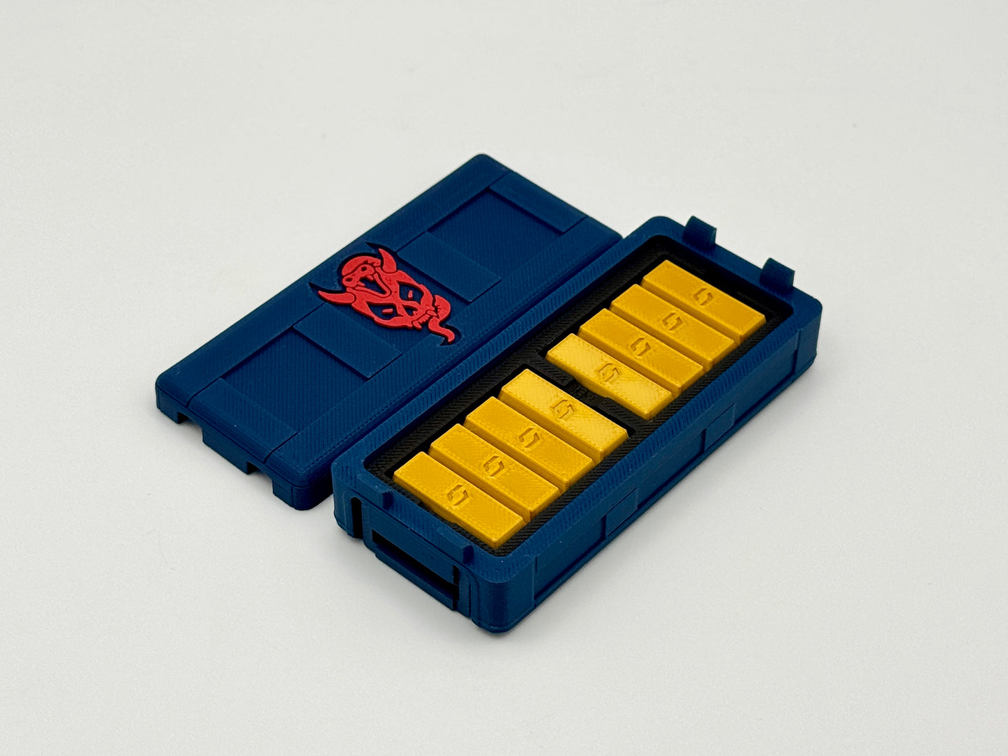 Standard Crate - Utility Medium with Gold - Cobra