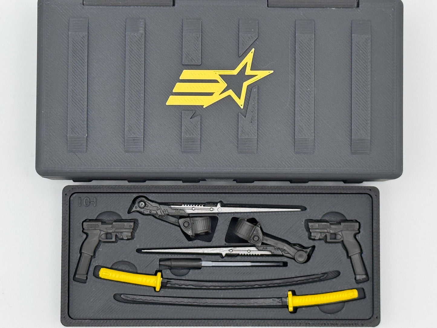 Mission Crate: Medium Helix #104 - G.I. Joe