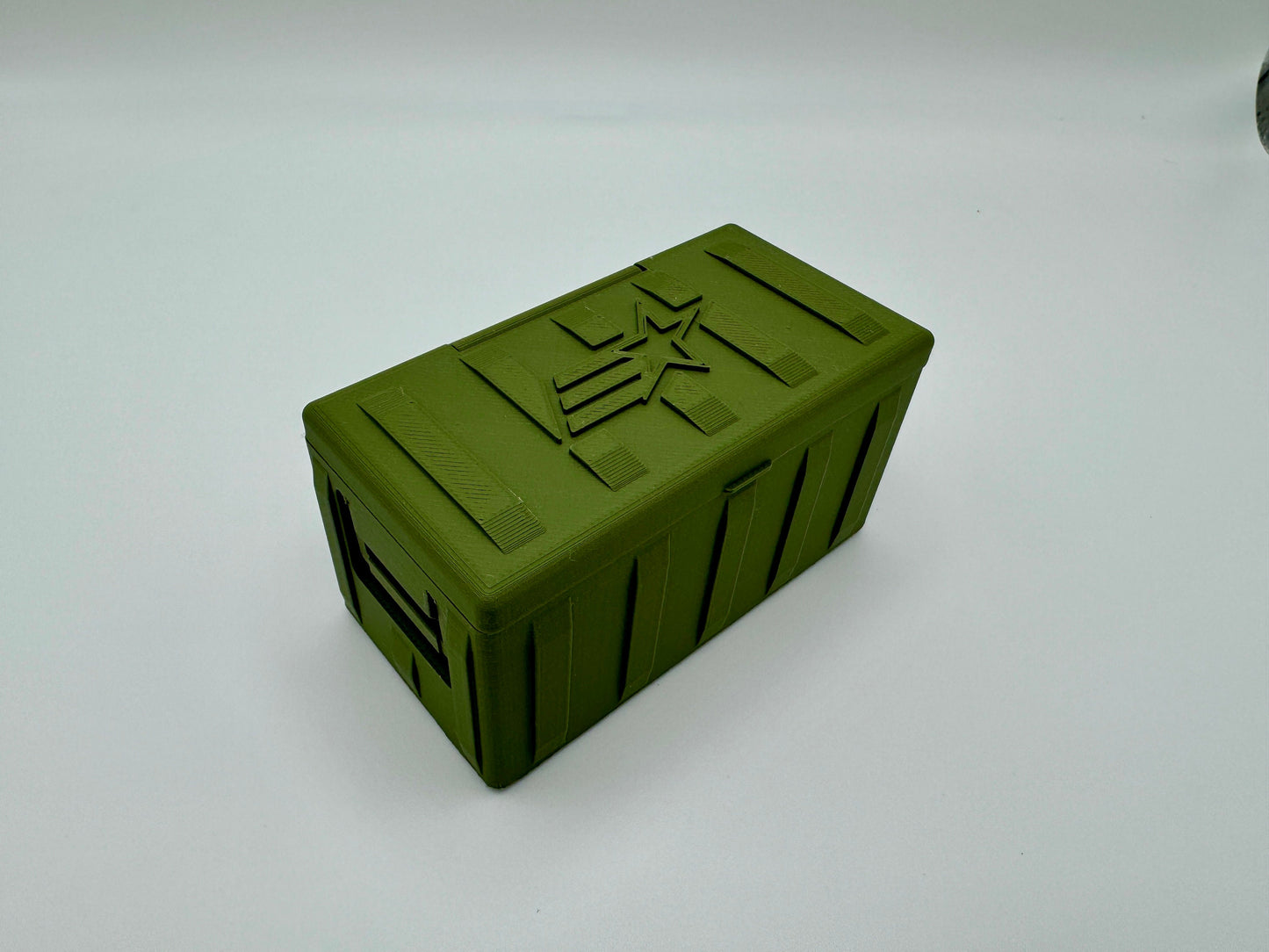 Standard Crate: Foot Locker - G.I. Joe