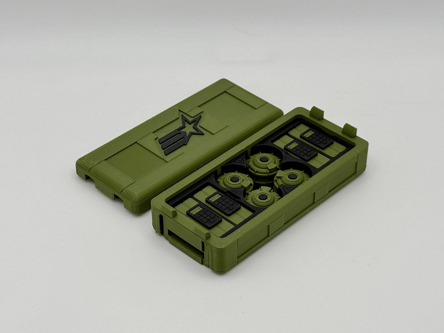 Standard Crate - Utility Medium with Munitions