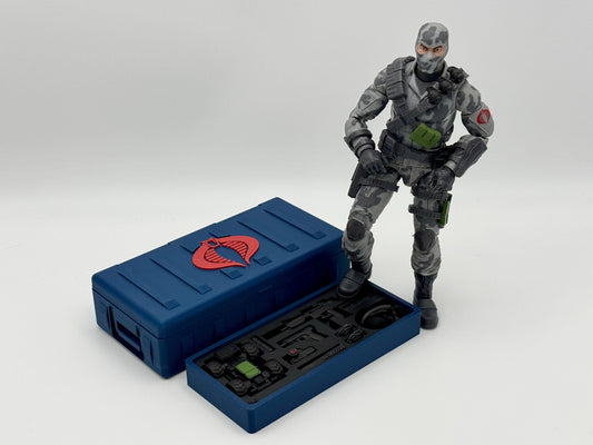 Mission Crate: Medium Firefly (Classic) #84 - G.I. Joe/Cobra