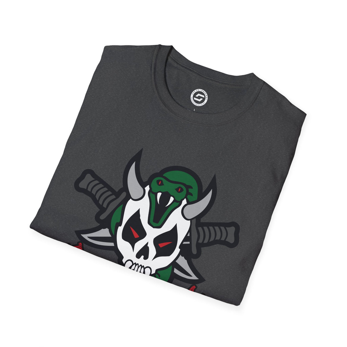 Dreadnoks Logo T-Shirt - G.I. Joe. Cobra