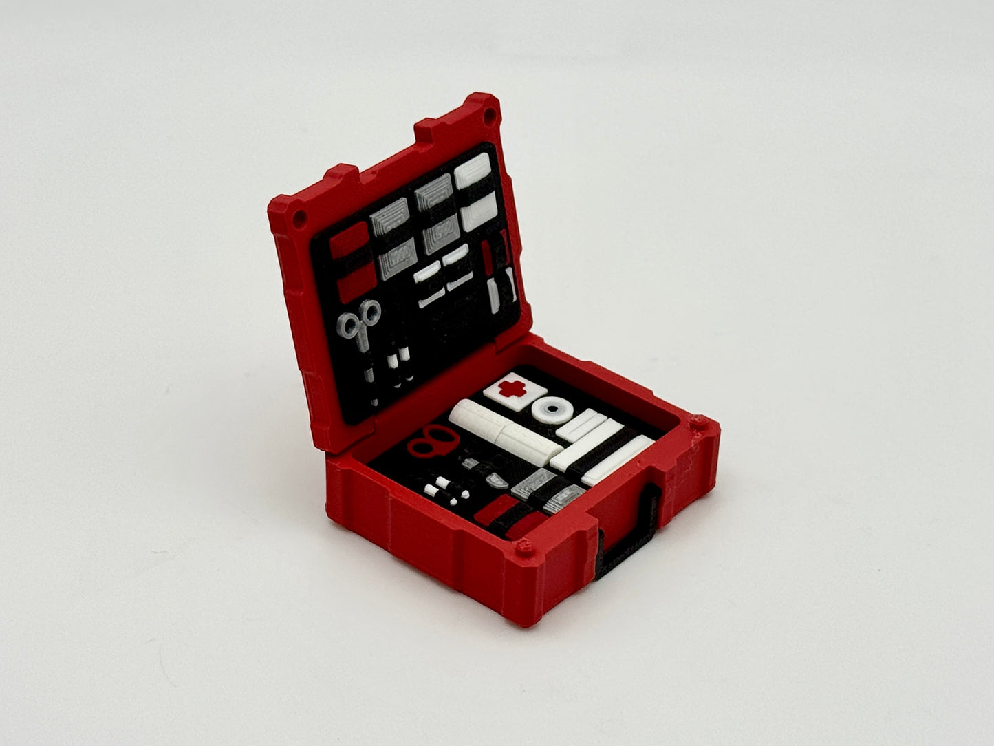 Standard Issue - Tough Case Builder - Laptop - G.I. Joe/Cobra 1/12 Scale
