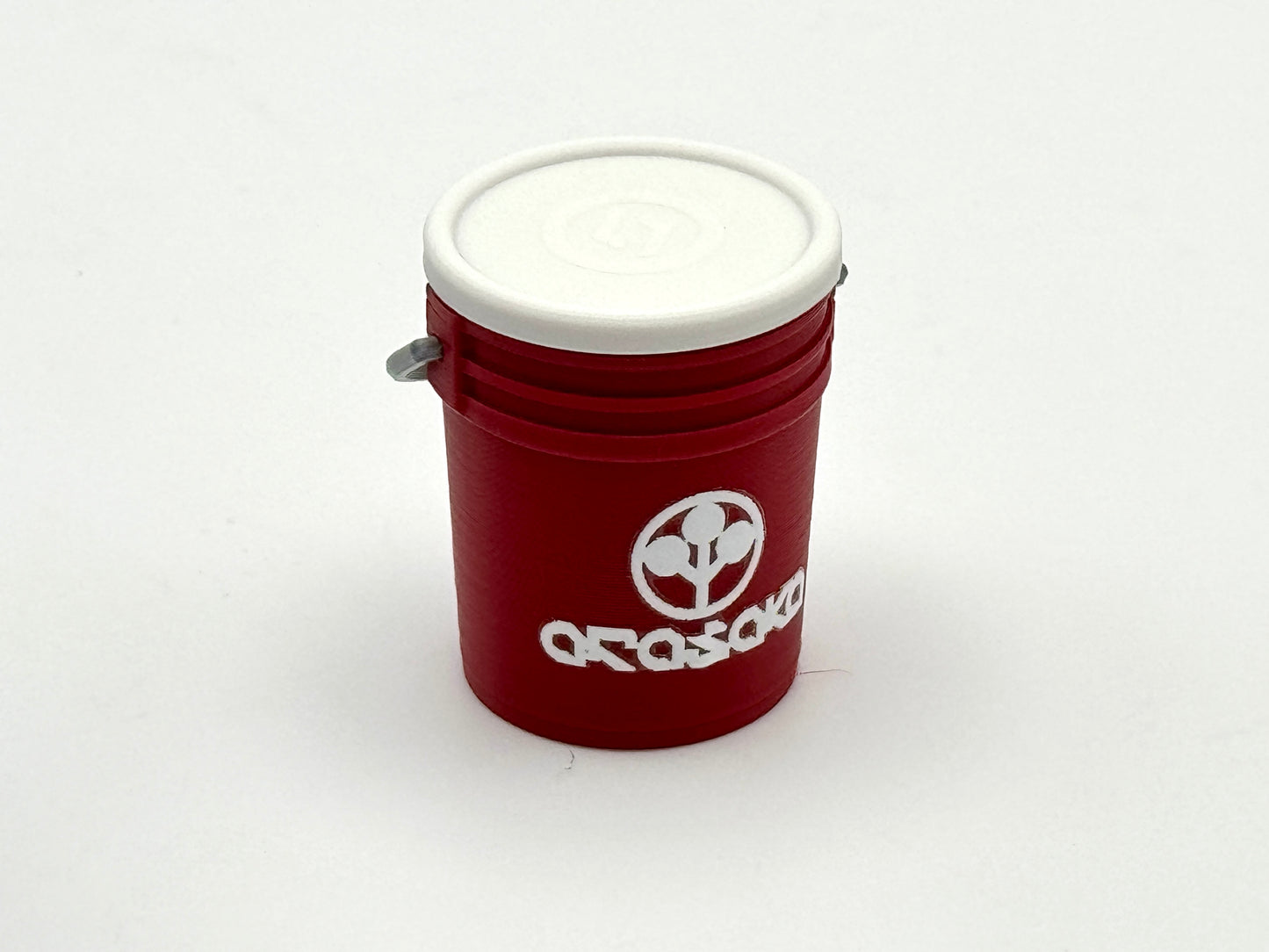 1/12 Scale 5 Gallon Bucket - G.I. Joe, Valaverse, Monster Force