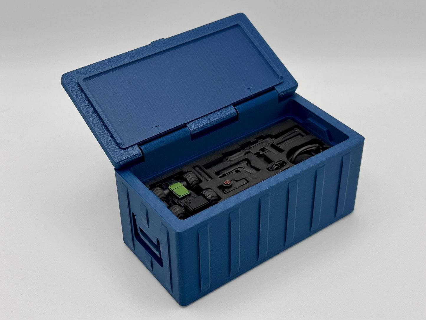 Mission Crate: Large Firefly (Classic) #84 - G.I. Joe/Cobra