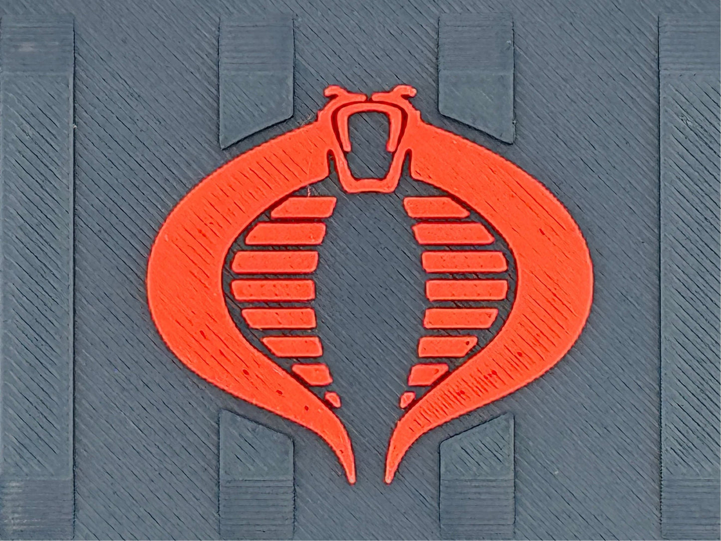 Standard Crate: Case - Cobra