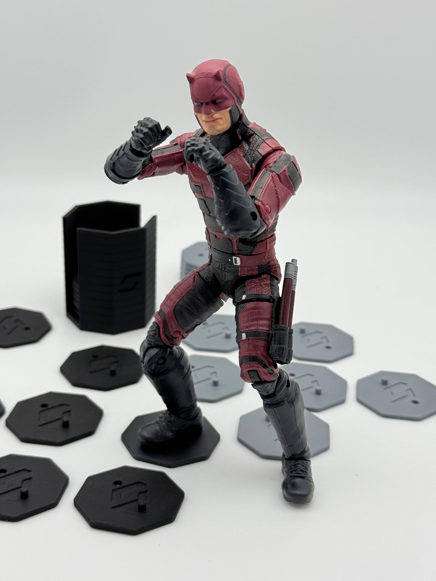 Figure Stand - Stealth Single (12 ct)