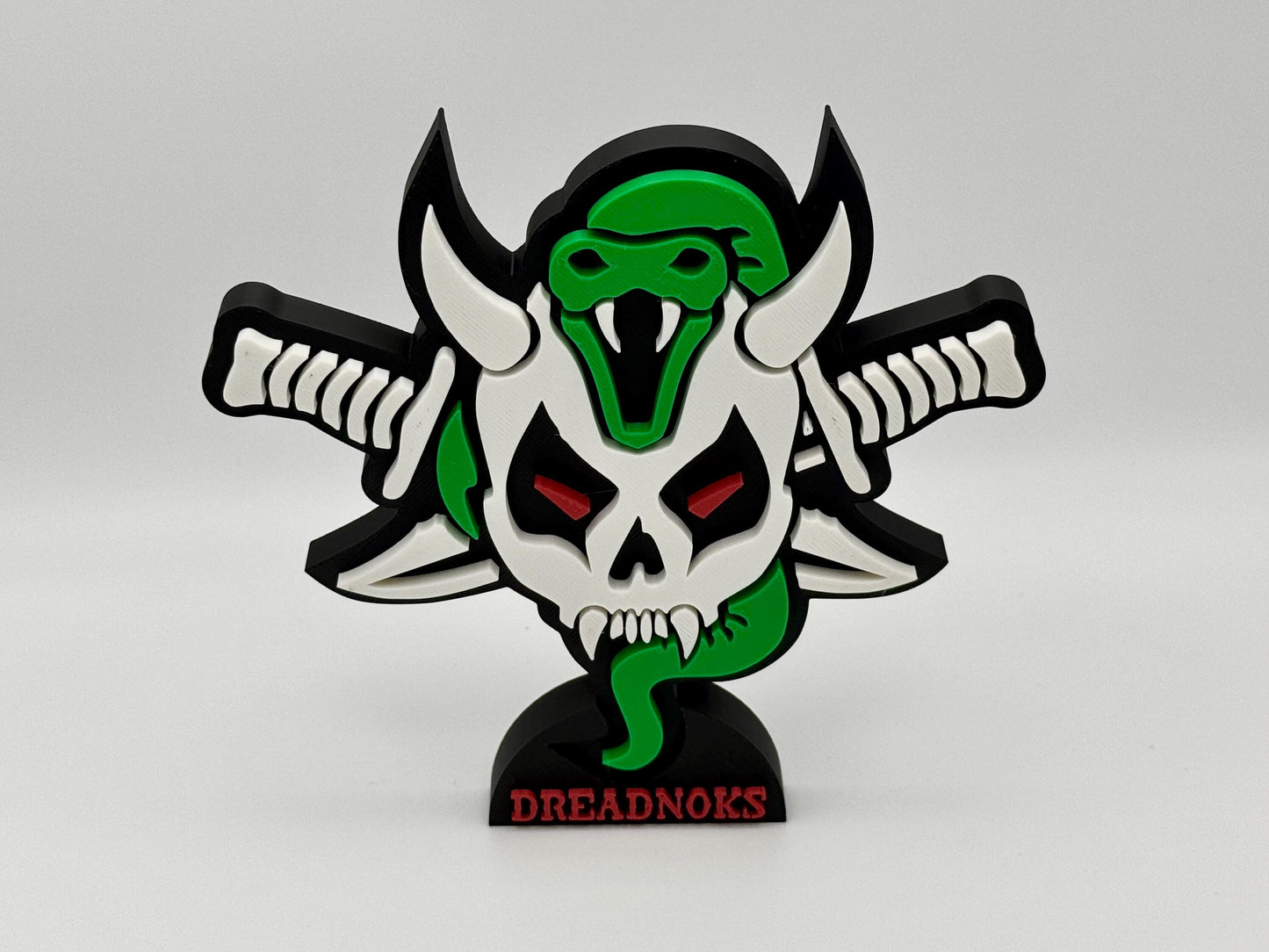 G.I. Joe Dreadnoks Sign - X-Large