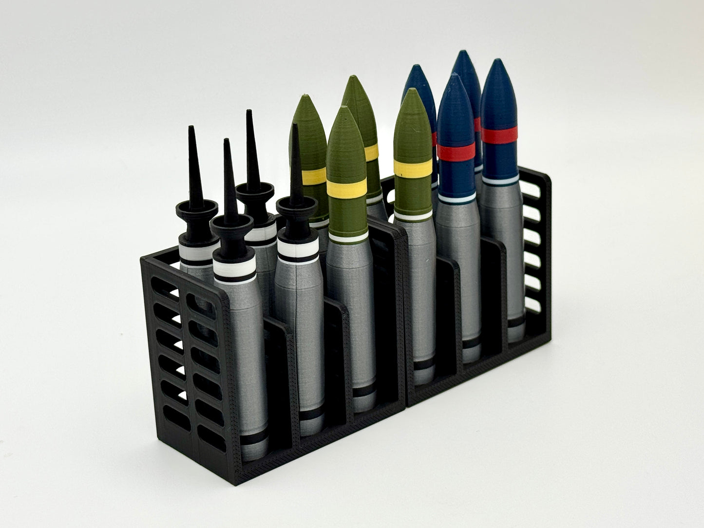 Diorama - Tank Ammunition and Storage - G.I. Joe/Cobra 1:12 Scale