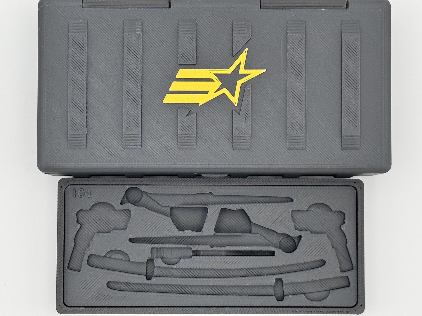 Mission Crate: Medium Helix #104 - G.I. Joe