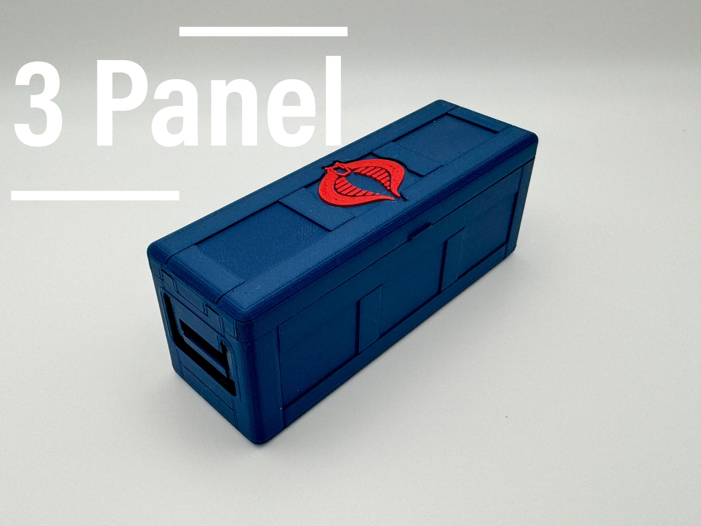 Mission Crate: Utility X-Large Dreadnok Torch #123 - G.I. Joe/Cobra