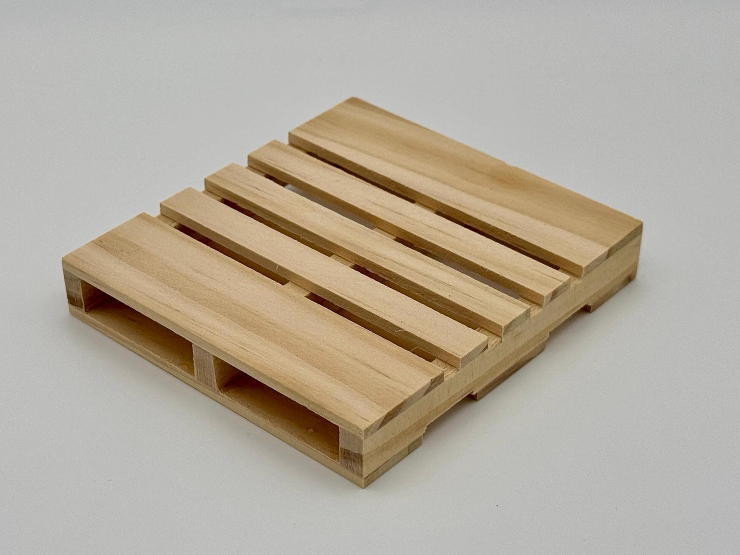 1:12 Scale Wood Pallet