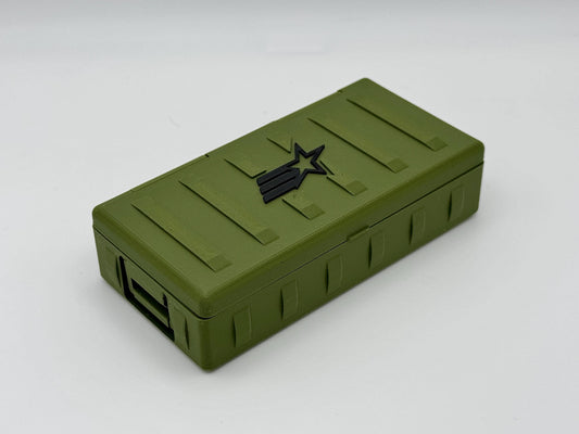 Mission Crate: Medium - G.I. Joe