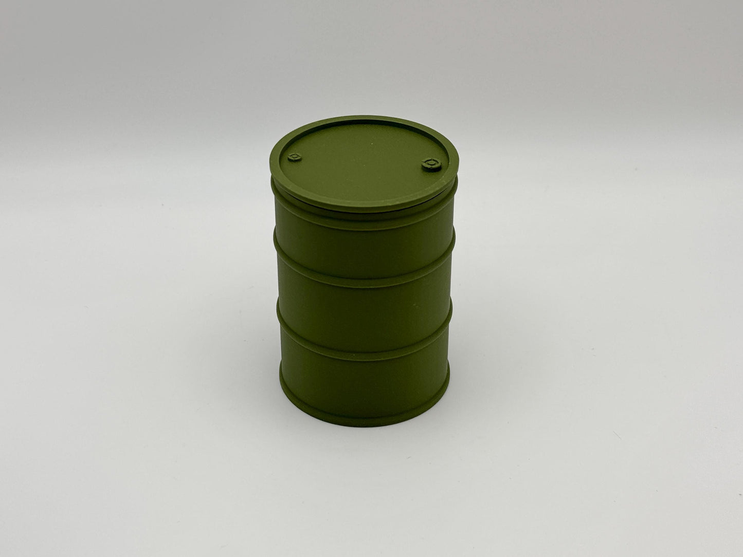 1:12 Scale Drum - 55 Gallon