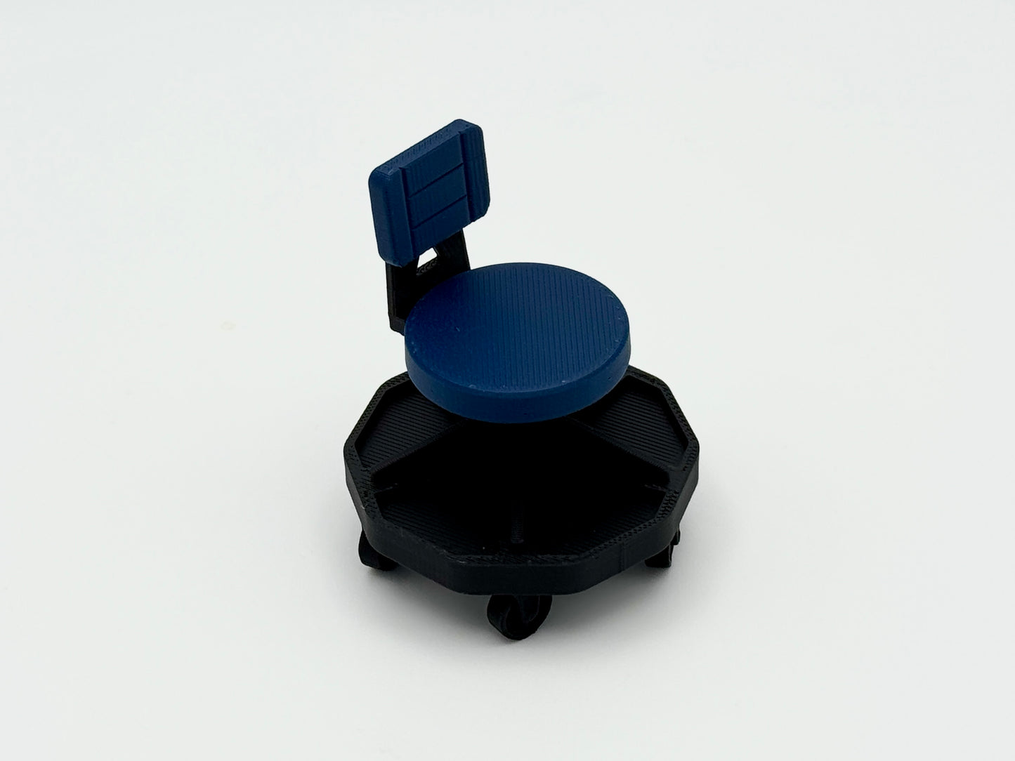 Diorama - Mechanics Stool 1/12 Scale G.I. Joe, Valaverse, Monster Force