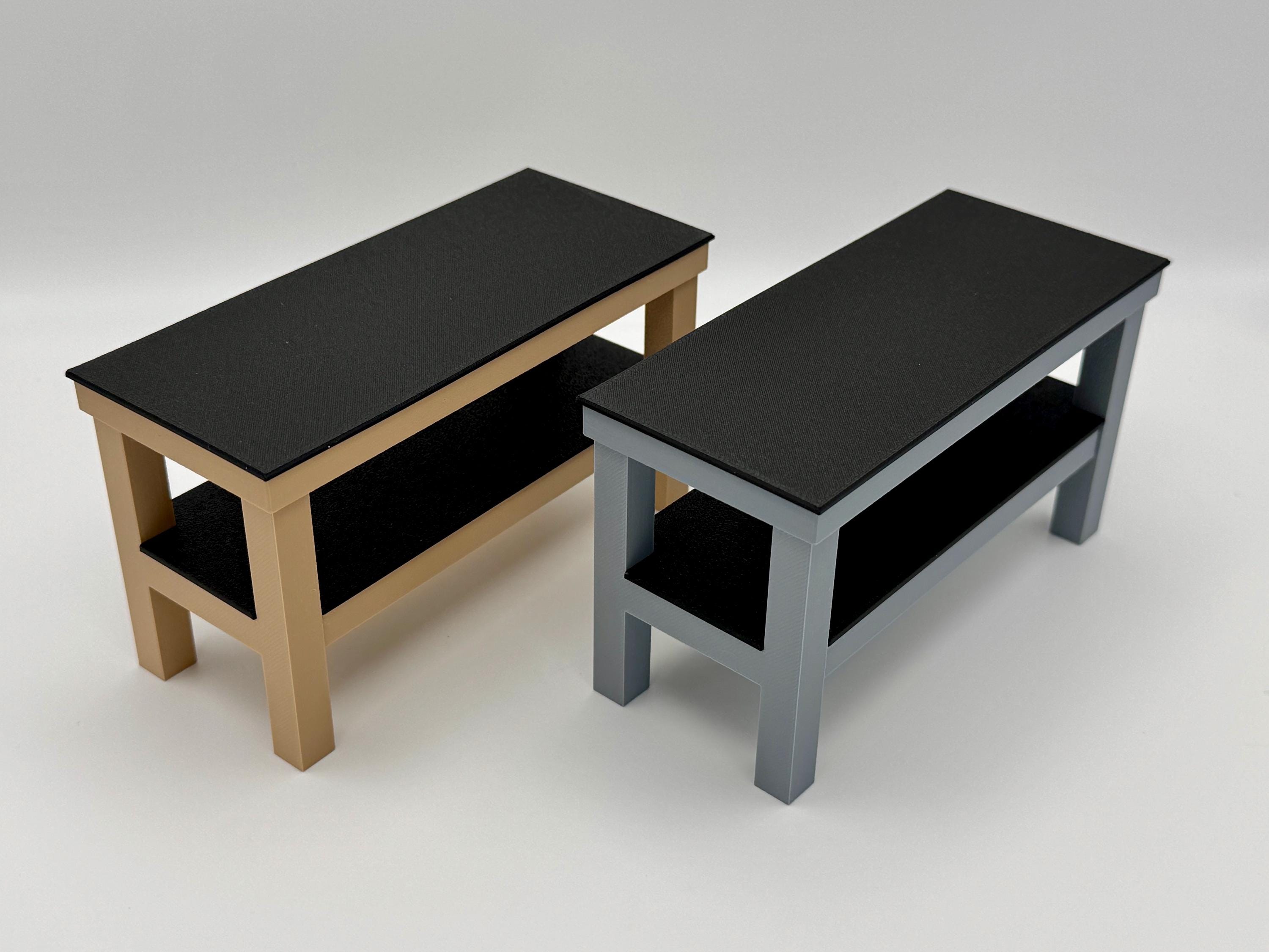 Armory - Workbench #2 – SYS 3D Arsenal