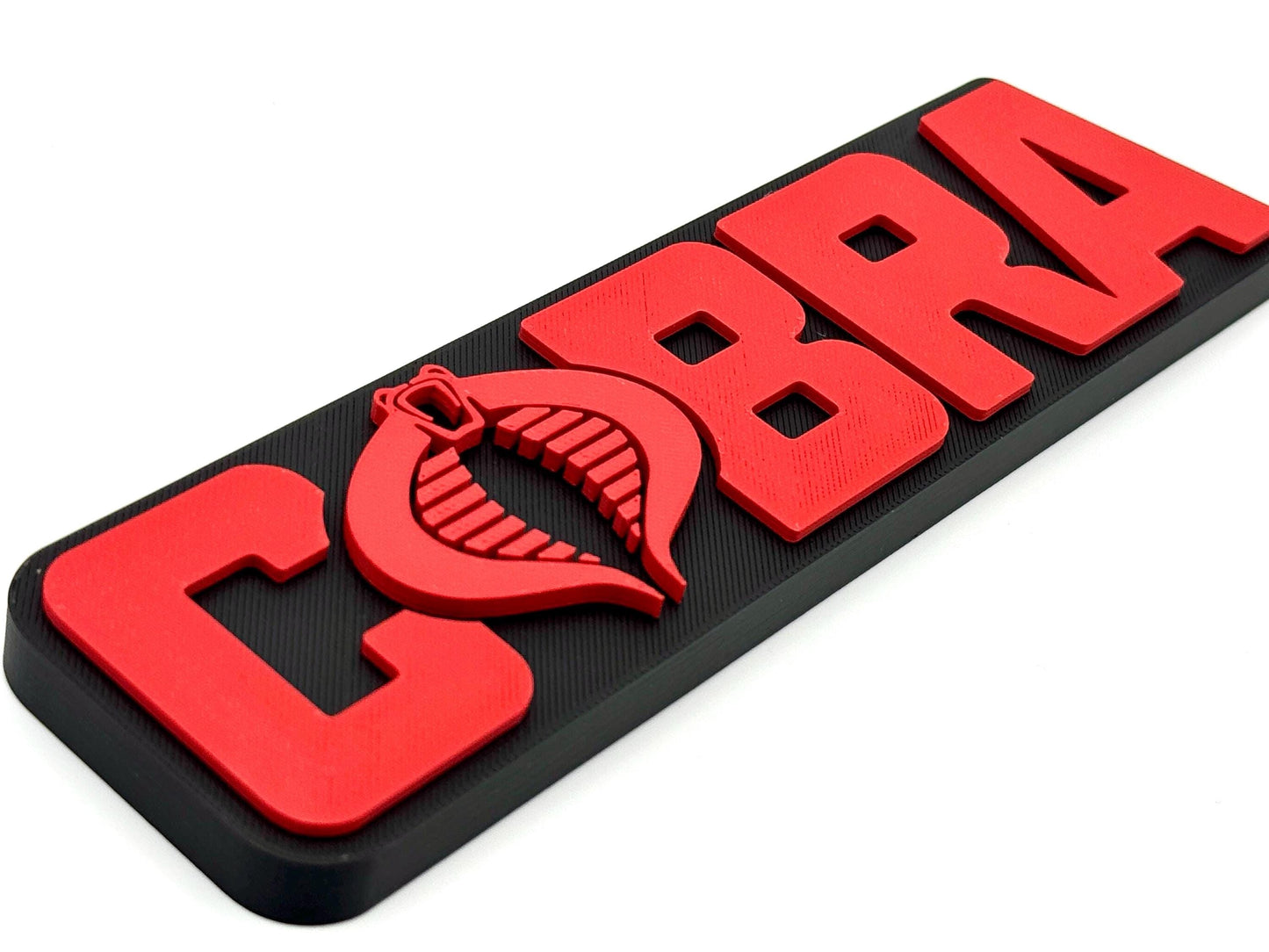 G.I. Joe Cobra Sign - Large