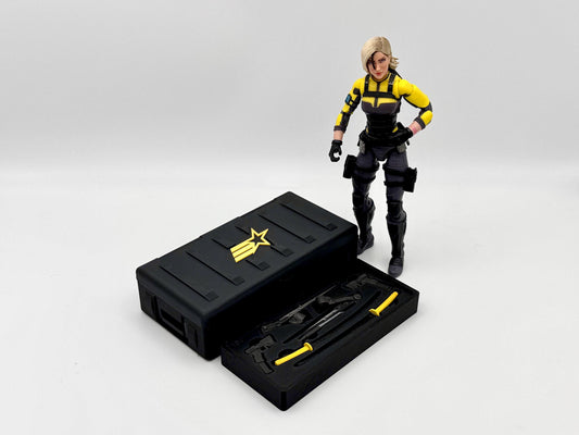 Mission Crate: Medium Helix #104 - G.I. Joe