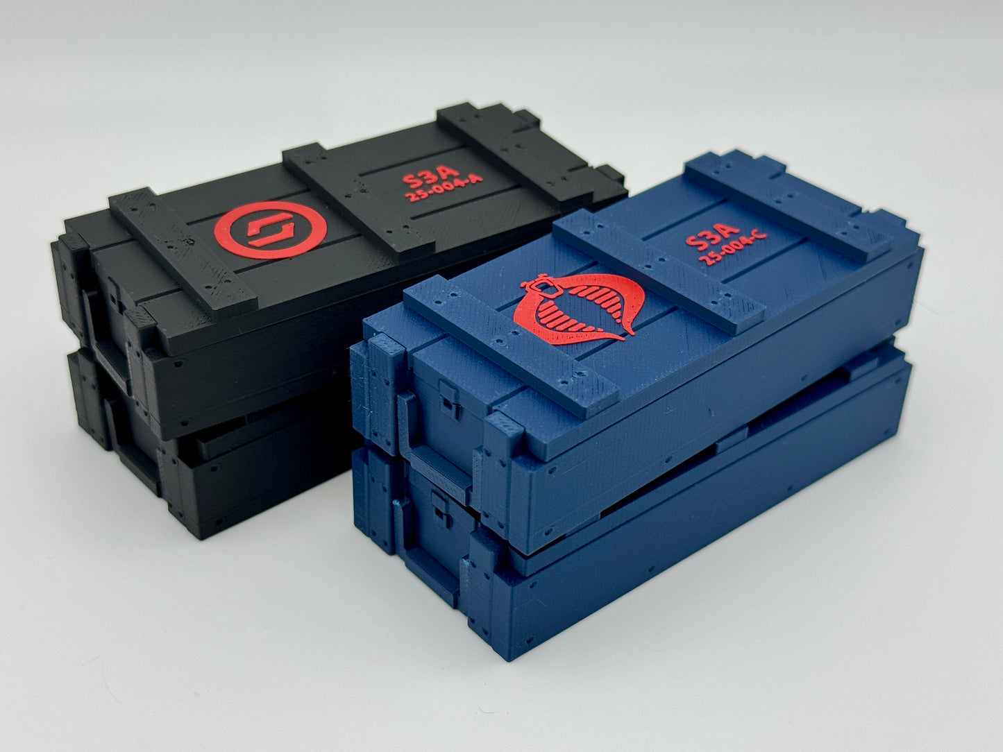 Standard Crate - Utility Legacy Medium - Cobra