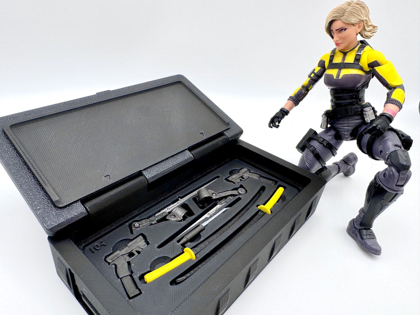 Mission Crate: Medium Helix #104 - G.I. Joe