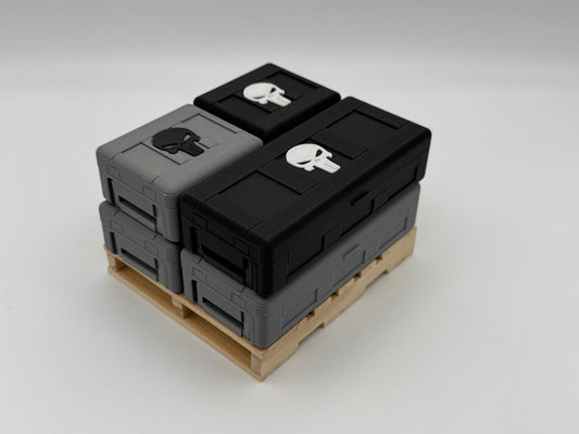 Utility Crate - The Punisher - Marvel