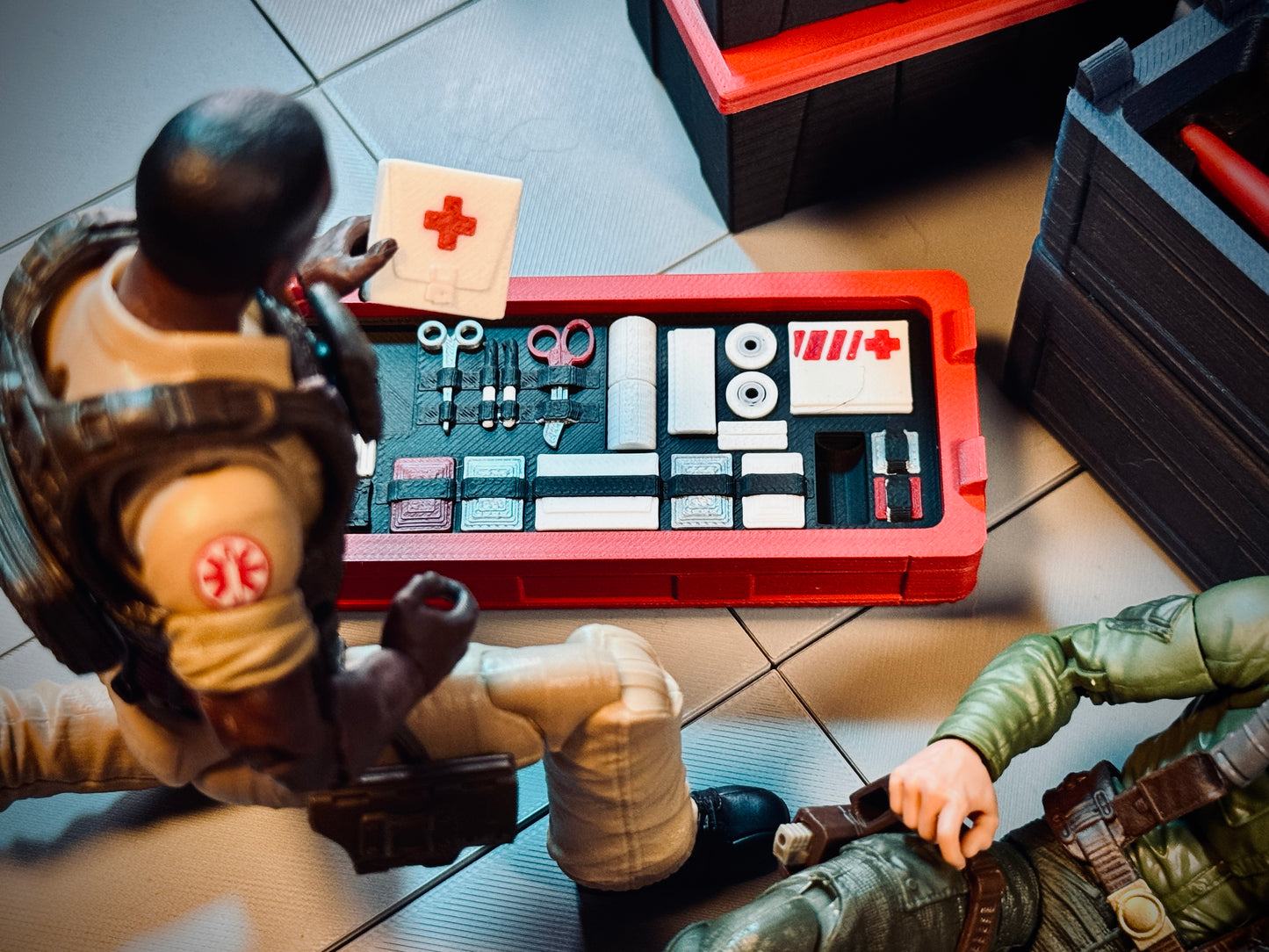 Utility Crate - Medic