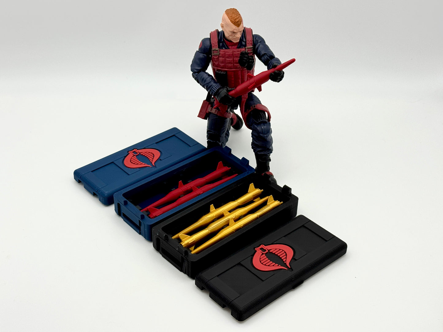 Standard Crate - Utility Medium with Small Missiles
