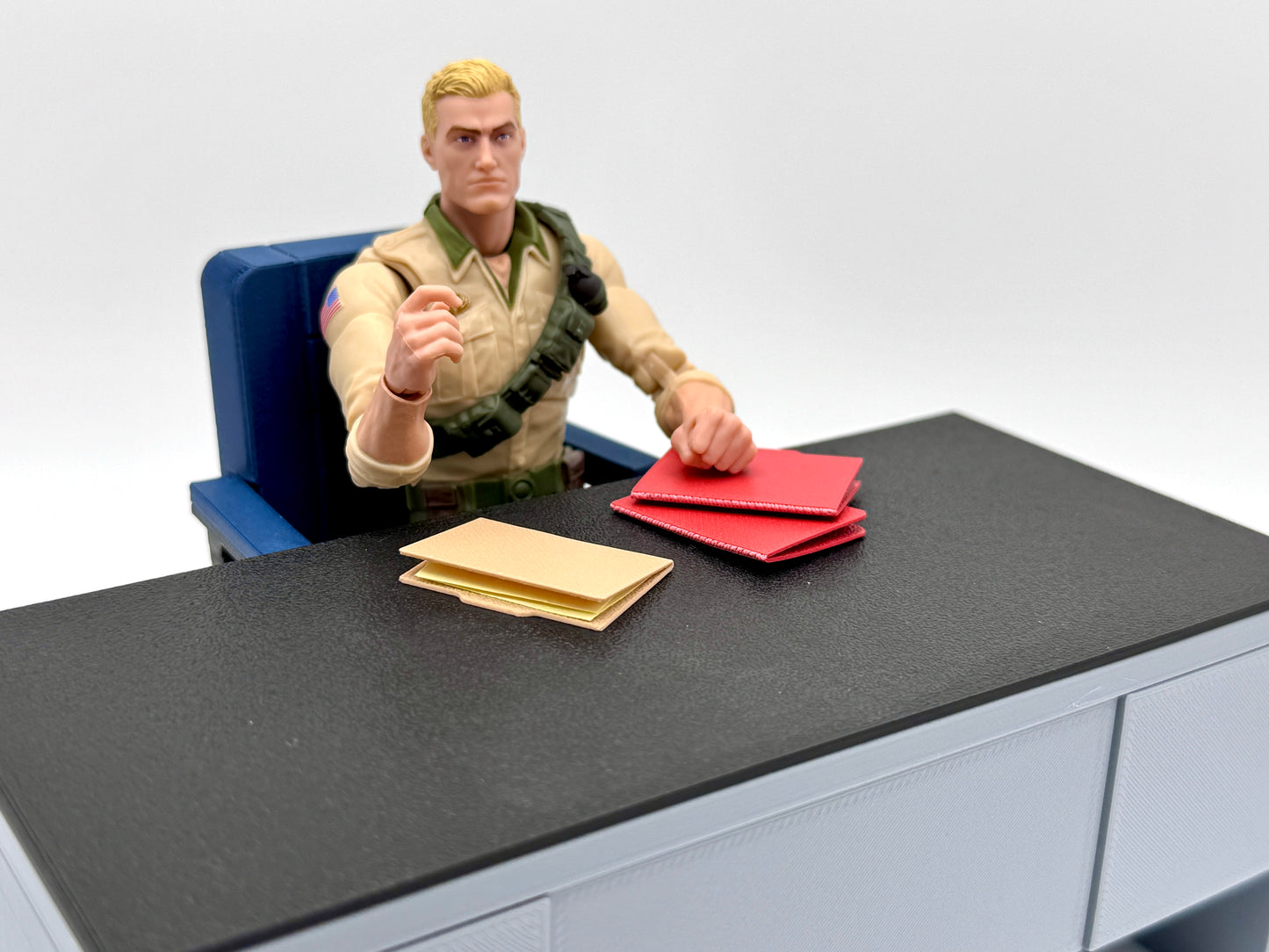 Diorama - Desk #02